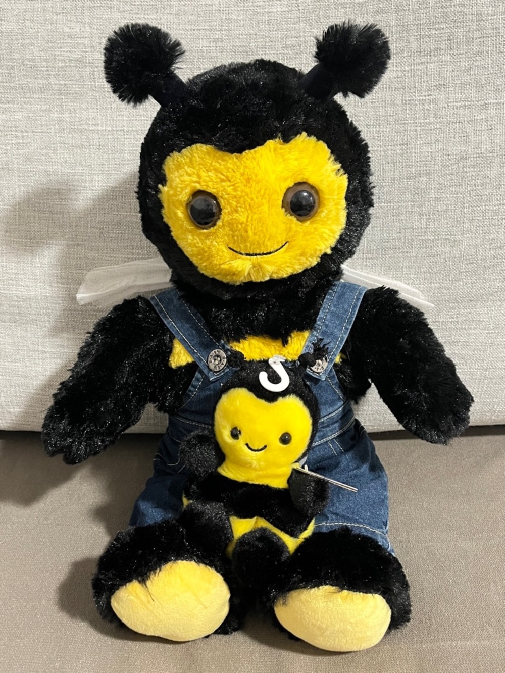Build-A-Bear & Palm Pal Bee 🐝